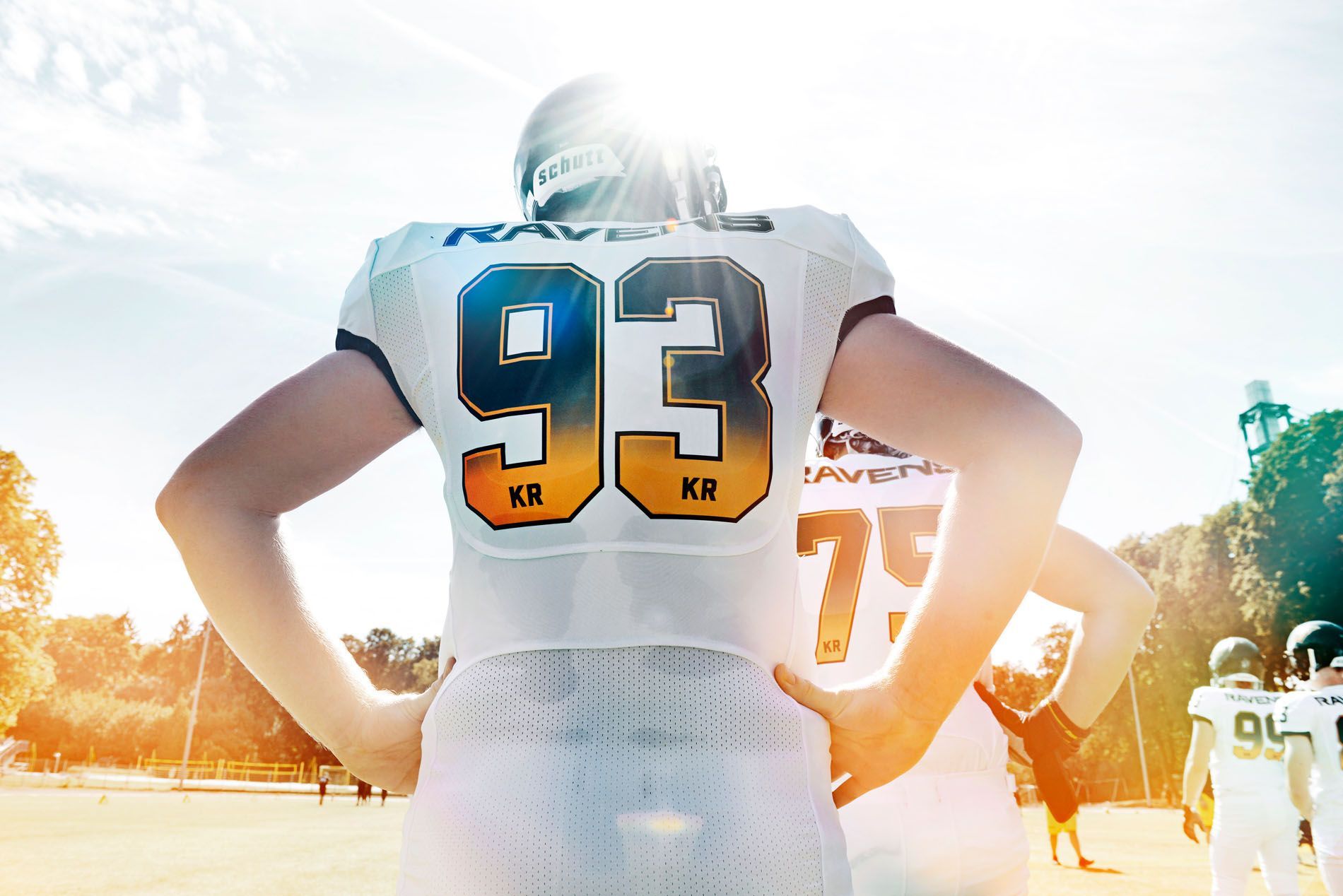 image look creation tobias winkler bildbearbeitung muenchen, post production, retouching, axel thomae, football player 4