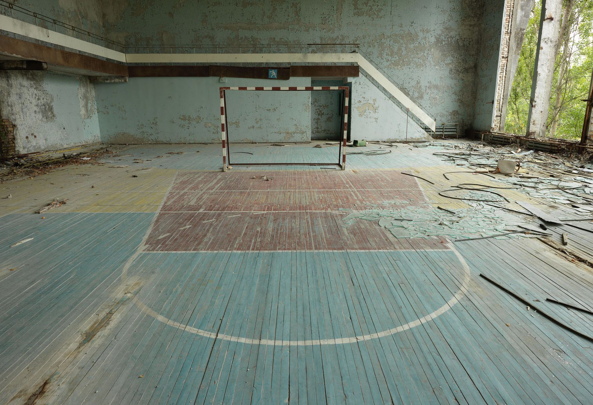 chernobyl art series color grading, tobias winkler, postproduction, bildbearbeitung Muenchen, retouching, Christopher Thomas 21