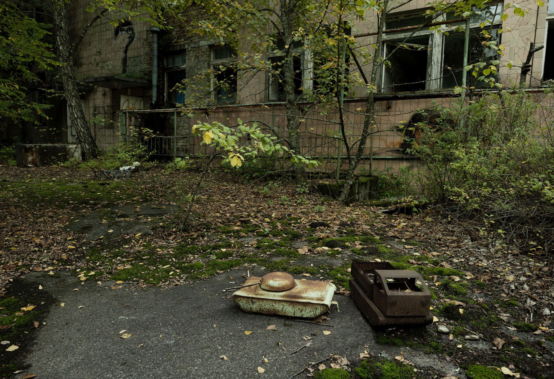 chernobyl art series color grading, tobias winkler, postproduction, bildbearbeitung Muenchen, retouching, Christopher Thomas 17