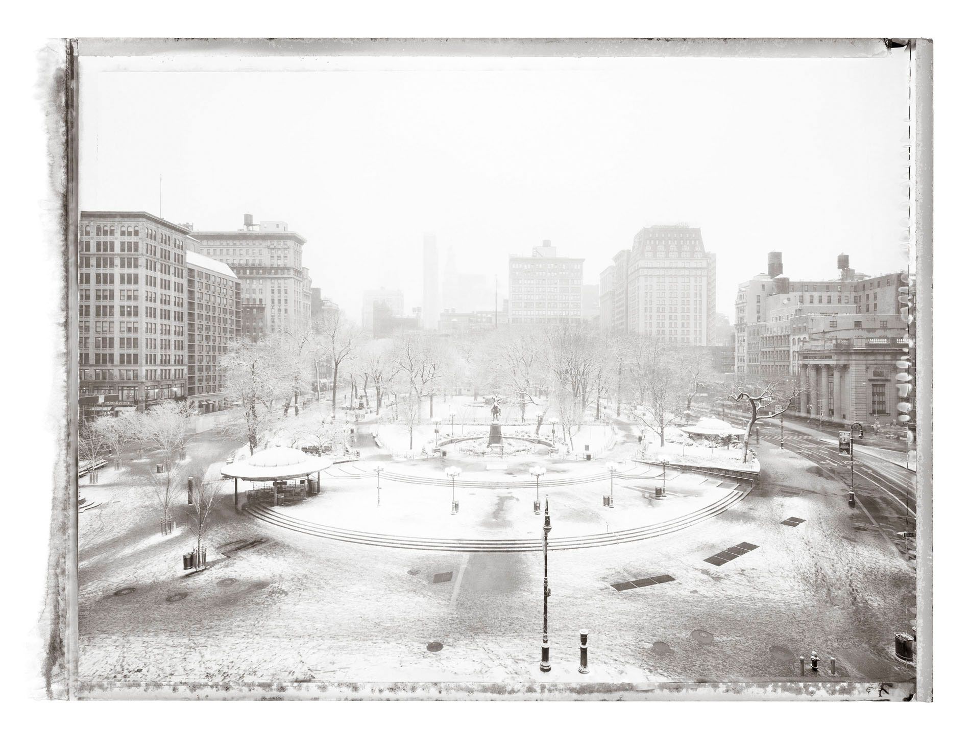 New York sleeps, photo book, fine art refinement, tobias winkler, postproduction, bildbearbeitung muenchen, car retouching, christopher thomas 5