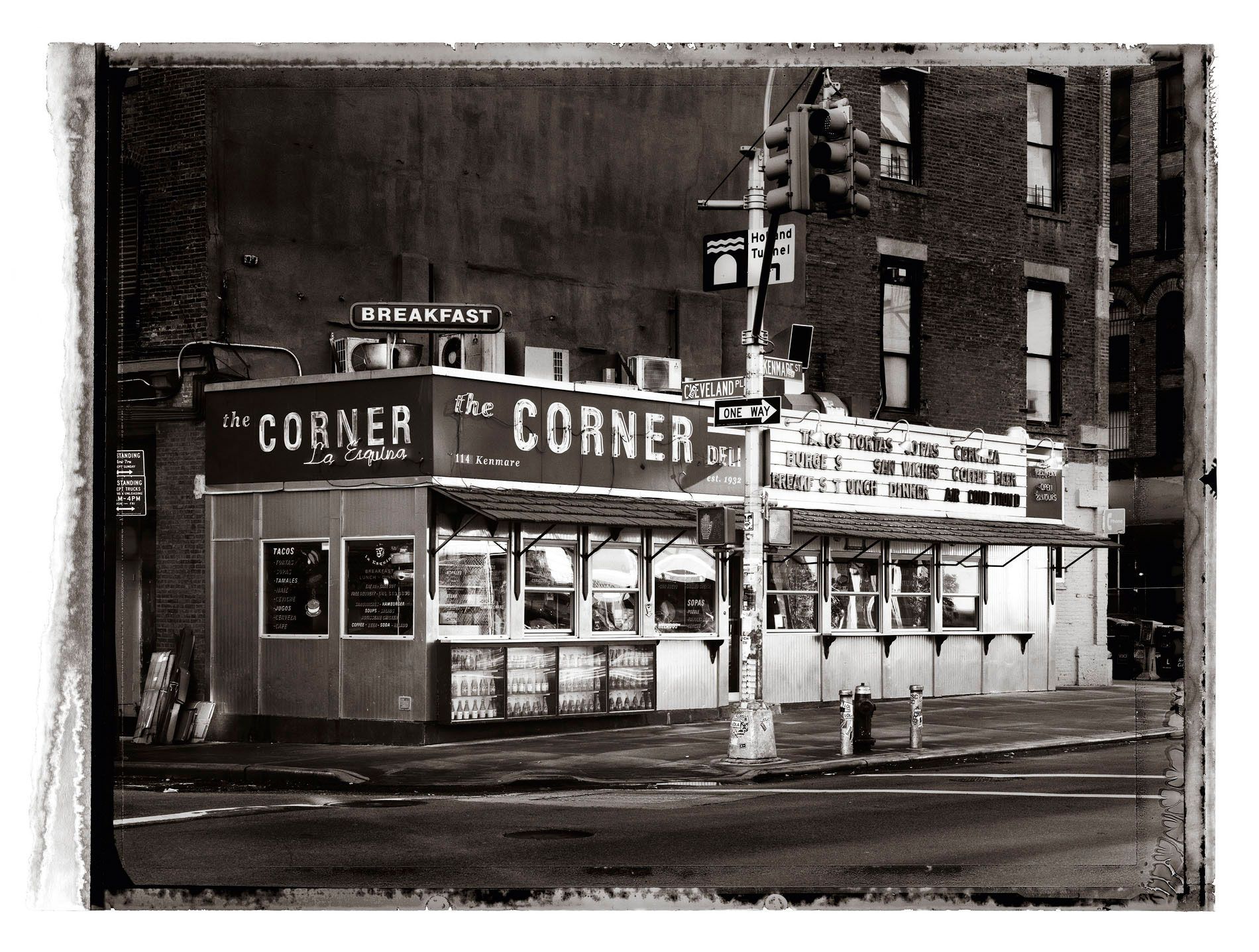 New York sleeps, photo book, fine art refinement, tobias winkler, postproduction, bildbearbeitung muenchen, car retouching, christopher thomas 4