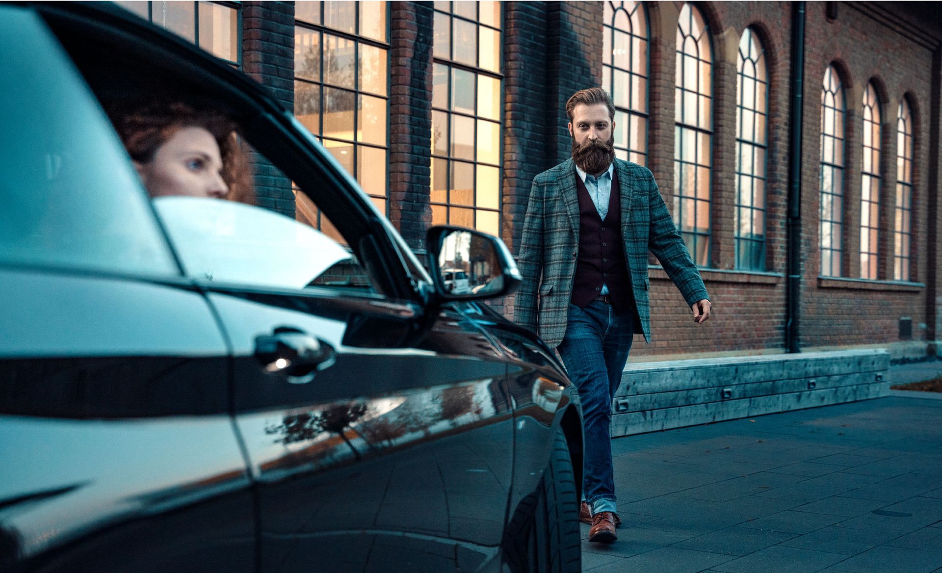 tobias winkler, postproduction, bildbearbeitung, retouching, stefanie aumiller, blue hour date