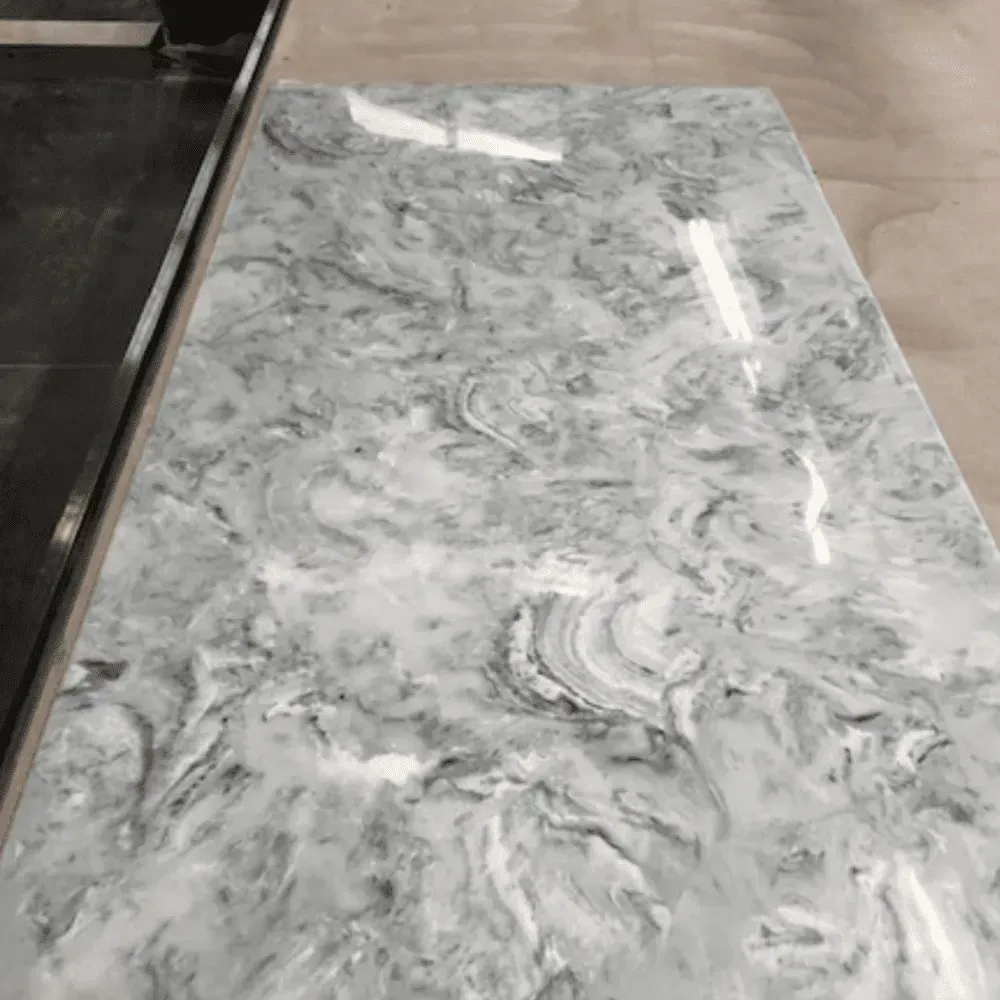 Forest carrara syn mar shower wall panel