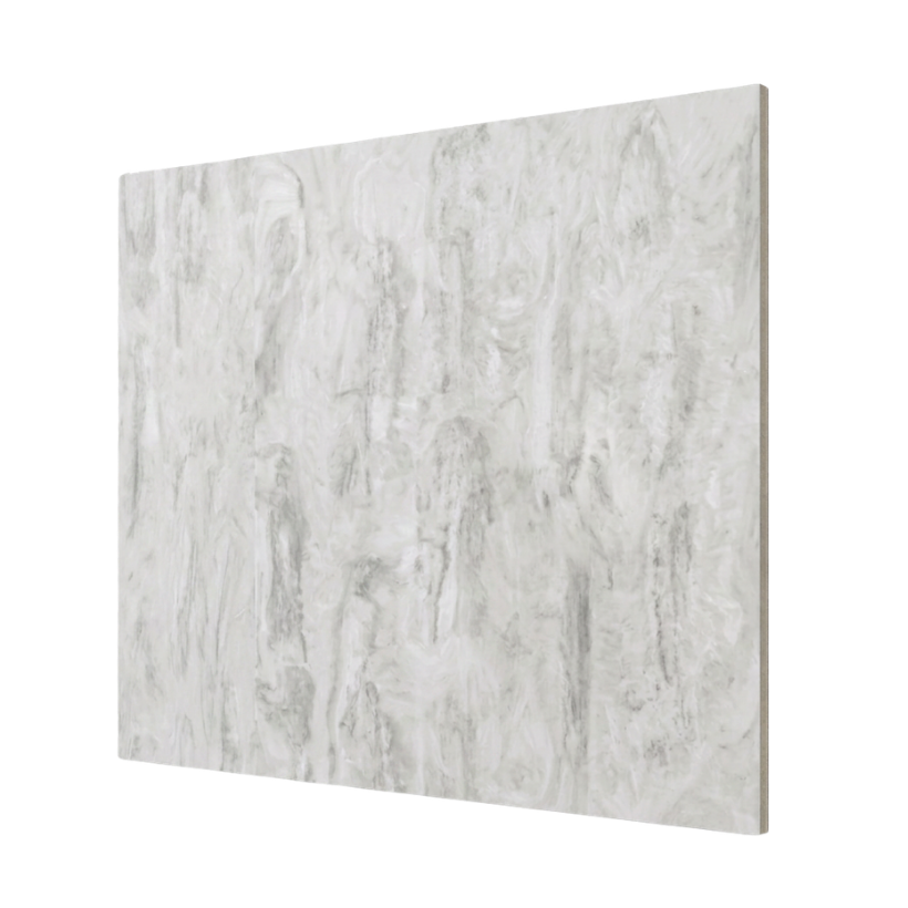 Shower wall at syn-mar