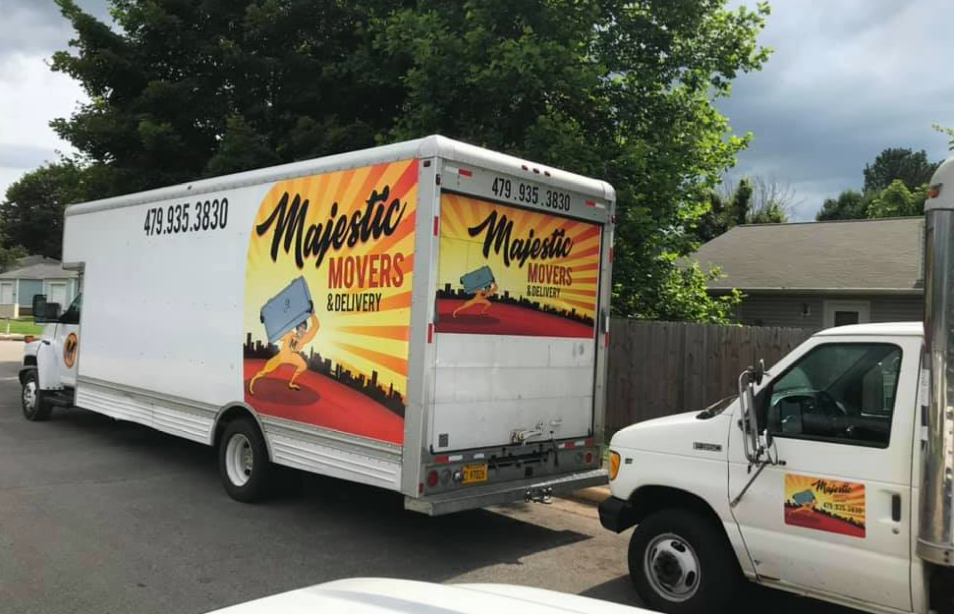 cross country moving