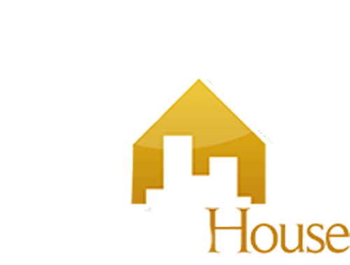 Whitley House White Logo - Footer