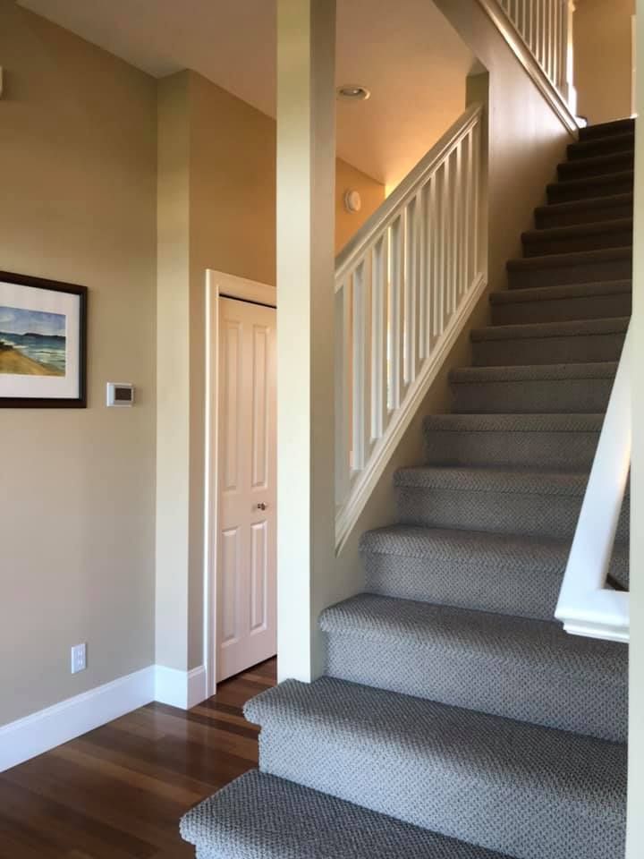 An aerial view of a large wave in the ocean.