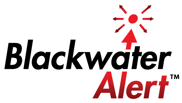 Blackwater Alert logo
