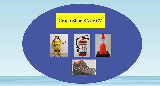 GRUPO SHUN - LÍNEA DE BOMBEROS