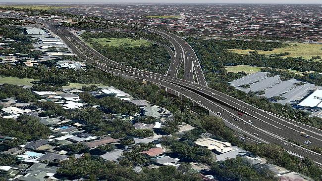 Southern Expressway Duplication
