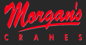 Morgan's Cranes Logo