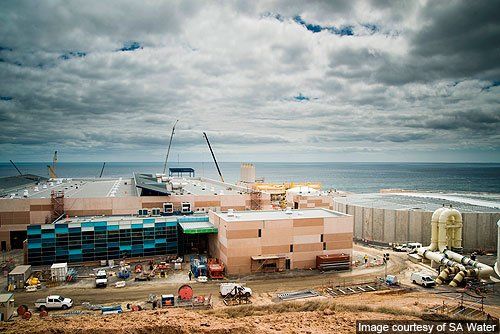 Adelaide Desalination Plant