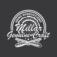 Millar Genuine Craft Logo