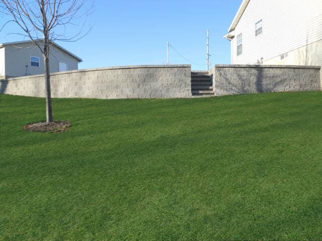 Sodding - Orion, IL - C & J Landscaping