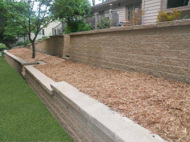 Mulch - Orion, IL - C & J Landscaping