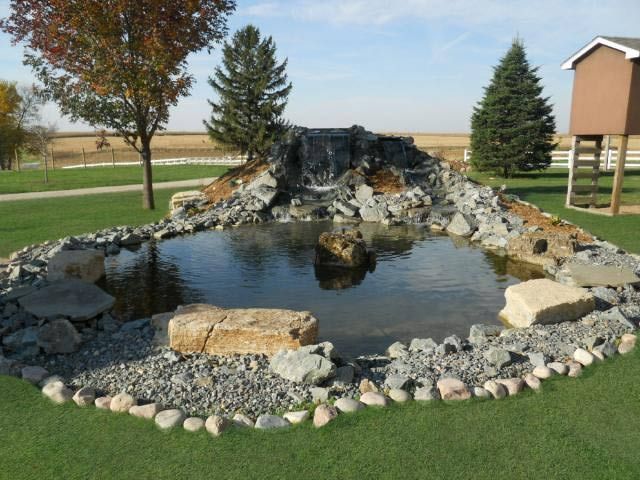 Decorative Rock - Orion, IL - C & J Landscaping