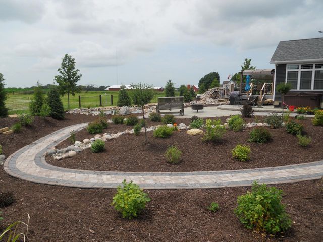 Lawn Treatment Chemicals - Orion, IL - C & J Landscaping