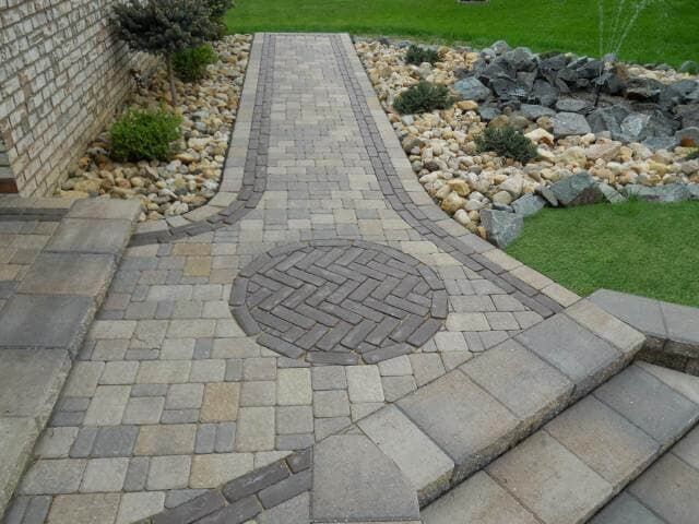 Stone Work- East Moline, IL - C & J Landscaping