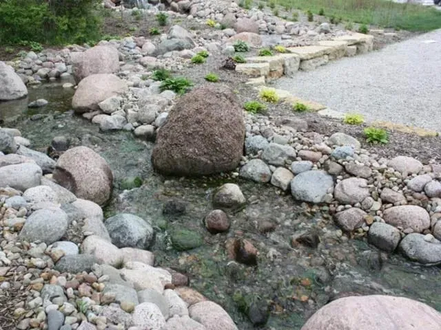 Stream- Orion, IL- C & J Landscaping