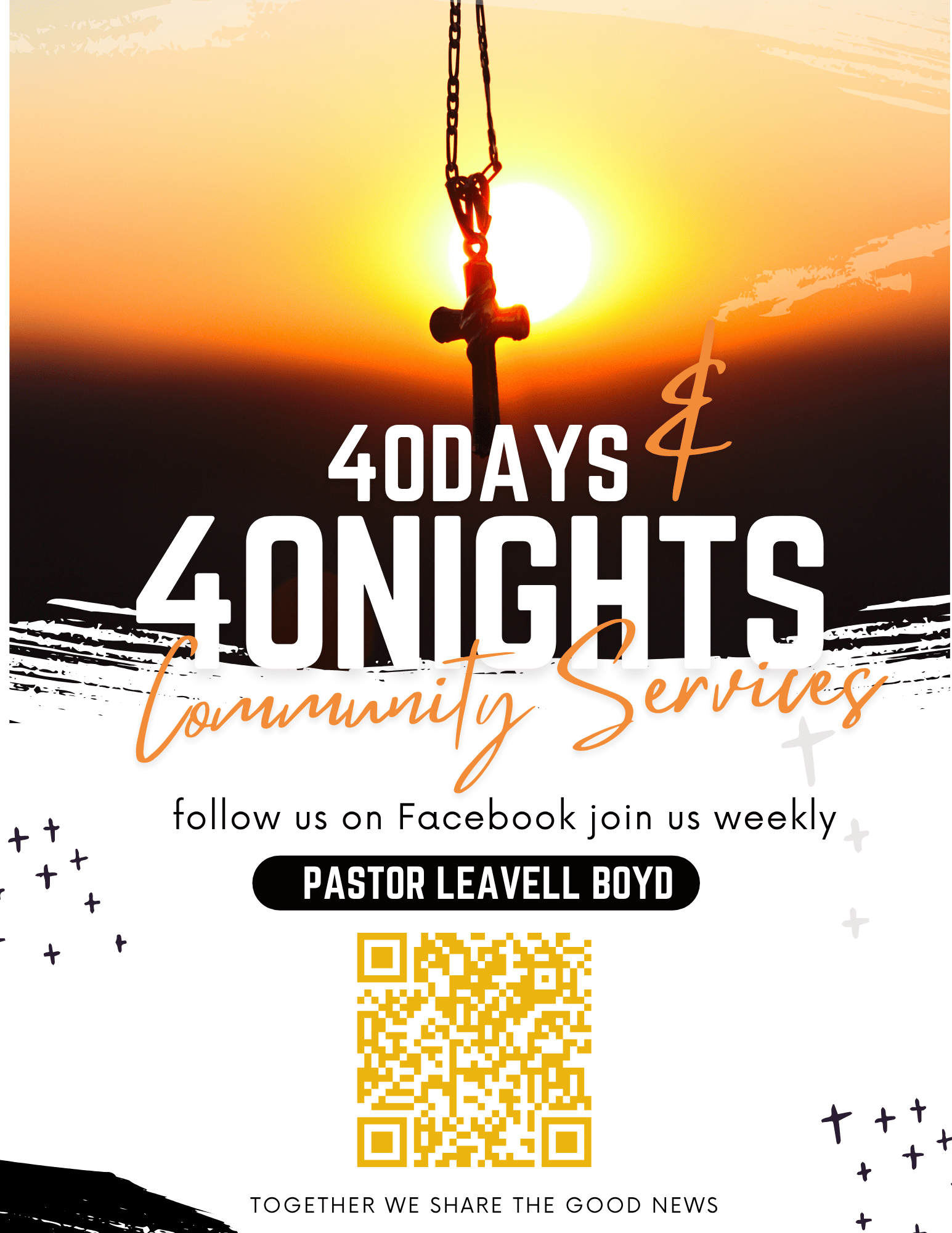 Facebook QR code facebook,