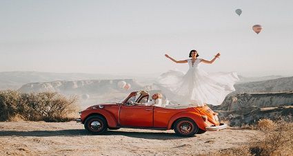 noleggio auto per matrimoni firenze tRents