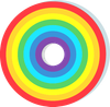 Static Rainboq