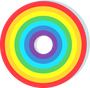 Static Rainboq