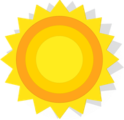 Header Sun