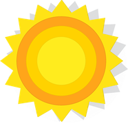 Header Sun