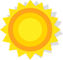 Header Sun