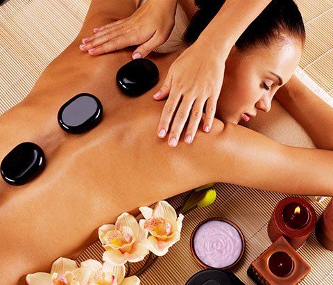 Hot Stone Massage | Drexel Hill, PA | Cole Chiropractic Center