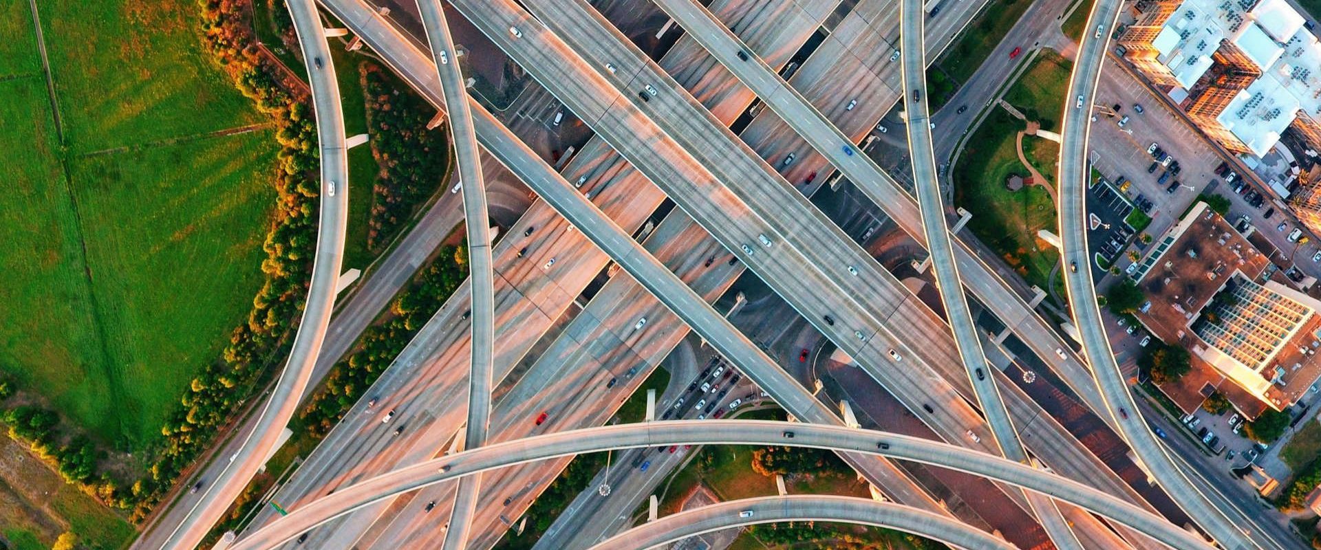 Beltway 8 in Houston