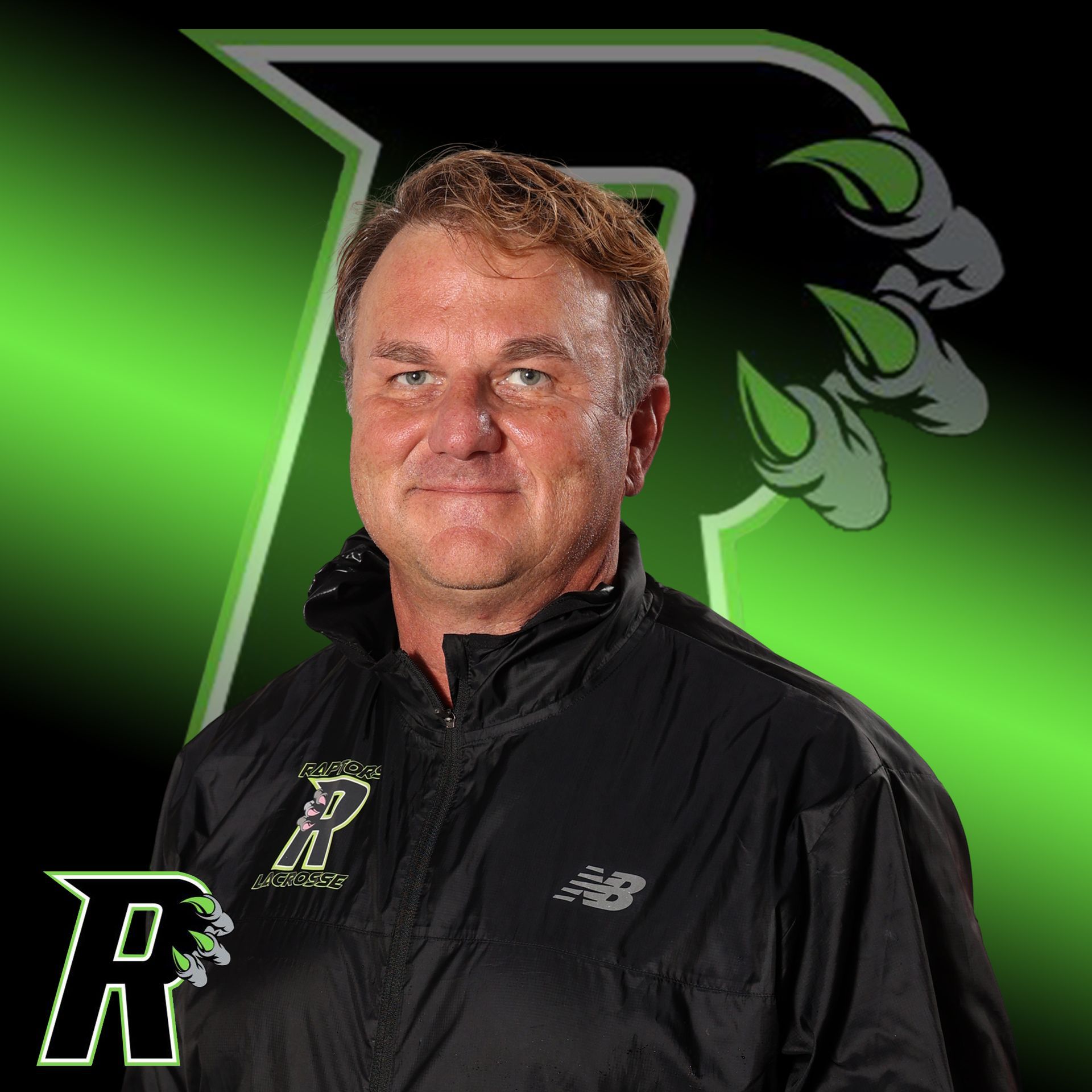 Ryan Parker, Girls Lacrosse Director