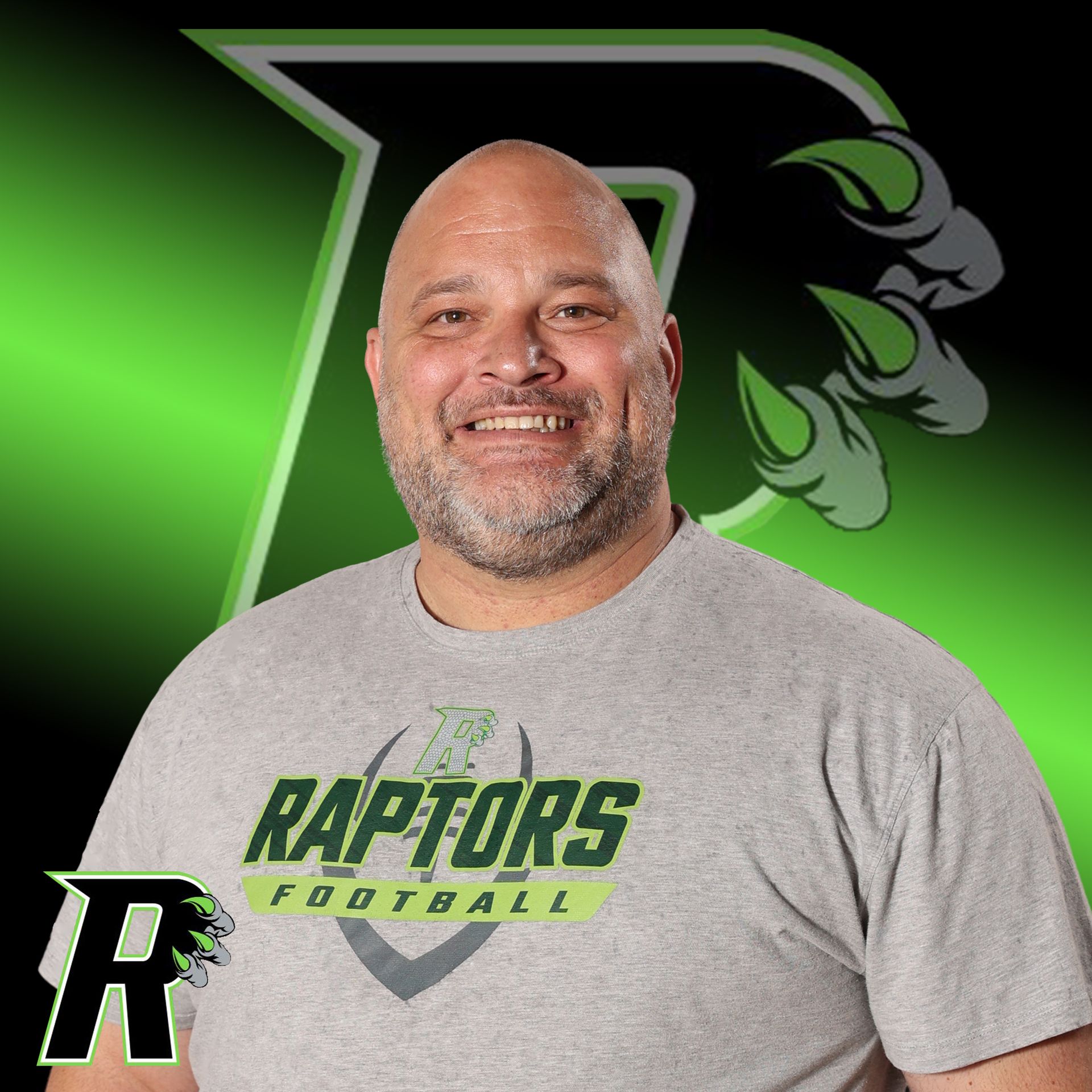 Larry Schembri, Girls Flag Football Director