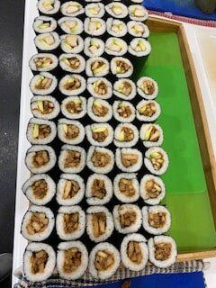 Sushi Wrap n Roll | Sushi in Toormina