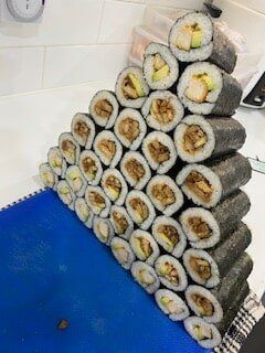 Sushi Wrap n Roll | Sushi in Toormina