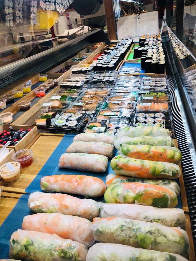 Good quality sushis — Sushi in Toormina, NSW