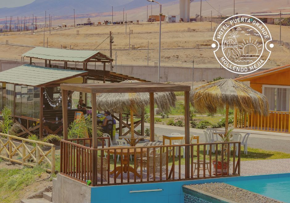 Puerta Grande Hermanos Bejarano SRL