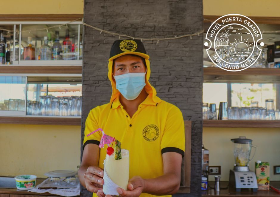 Puerta Grande Hermanos Bejarano SRL