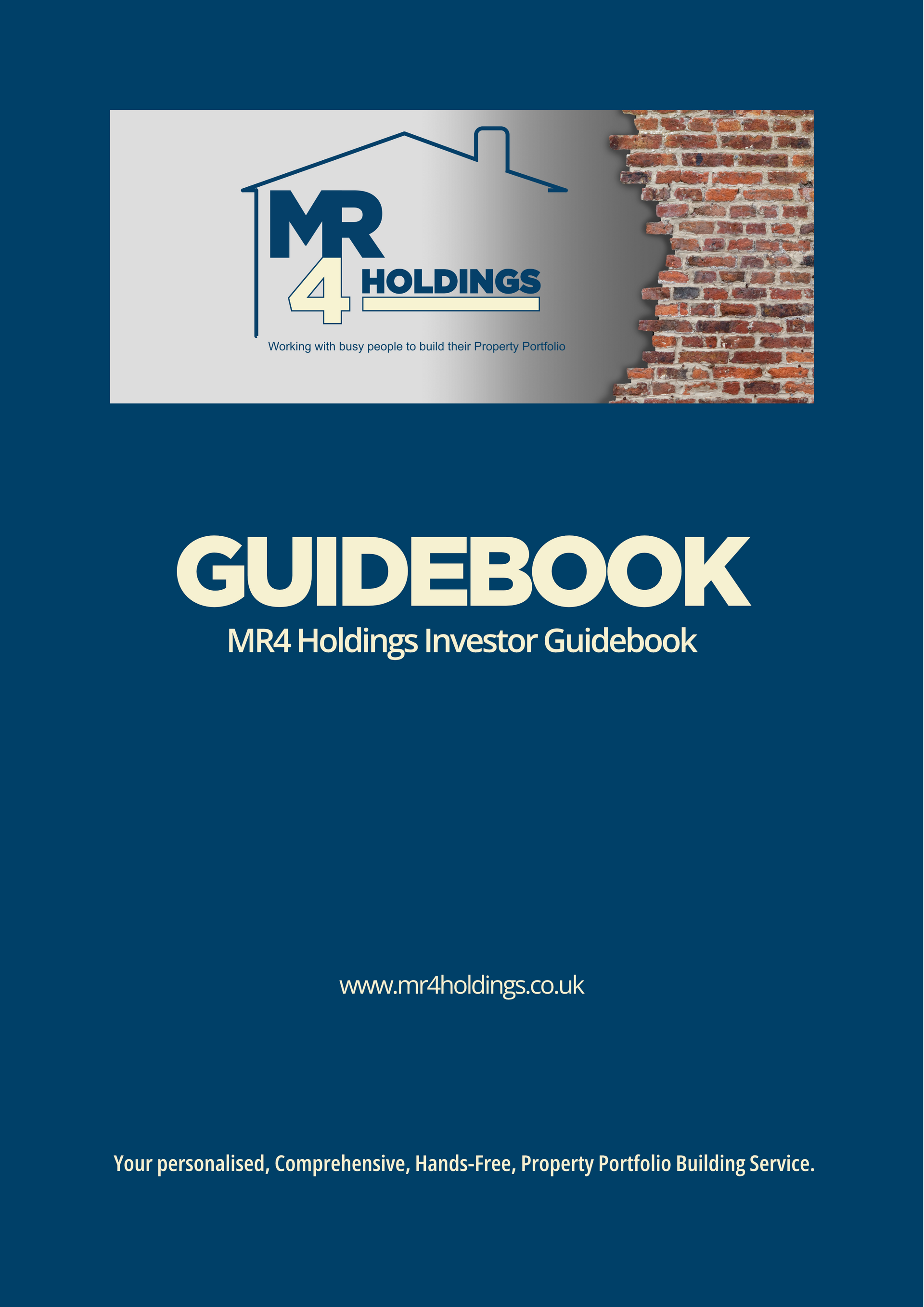 Guidebook cover