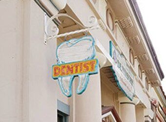 Dental Storefront — Cosmetic Dentistry in Moorpark, CA