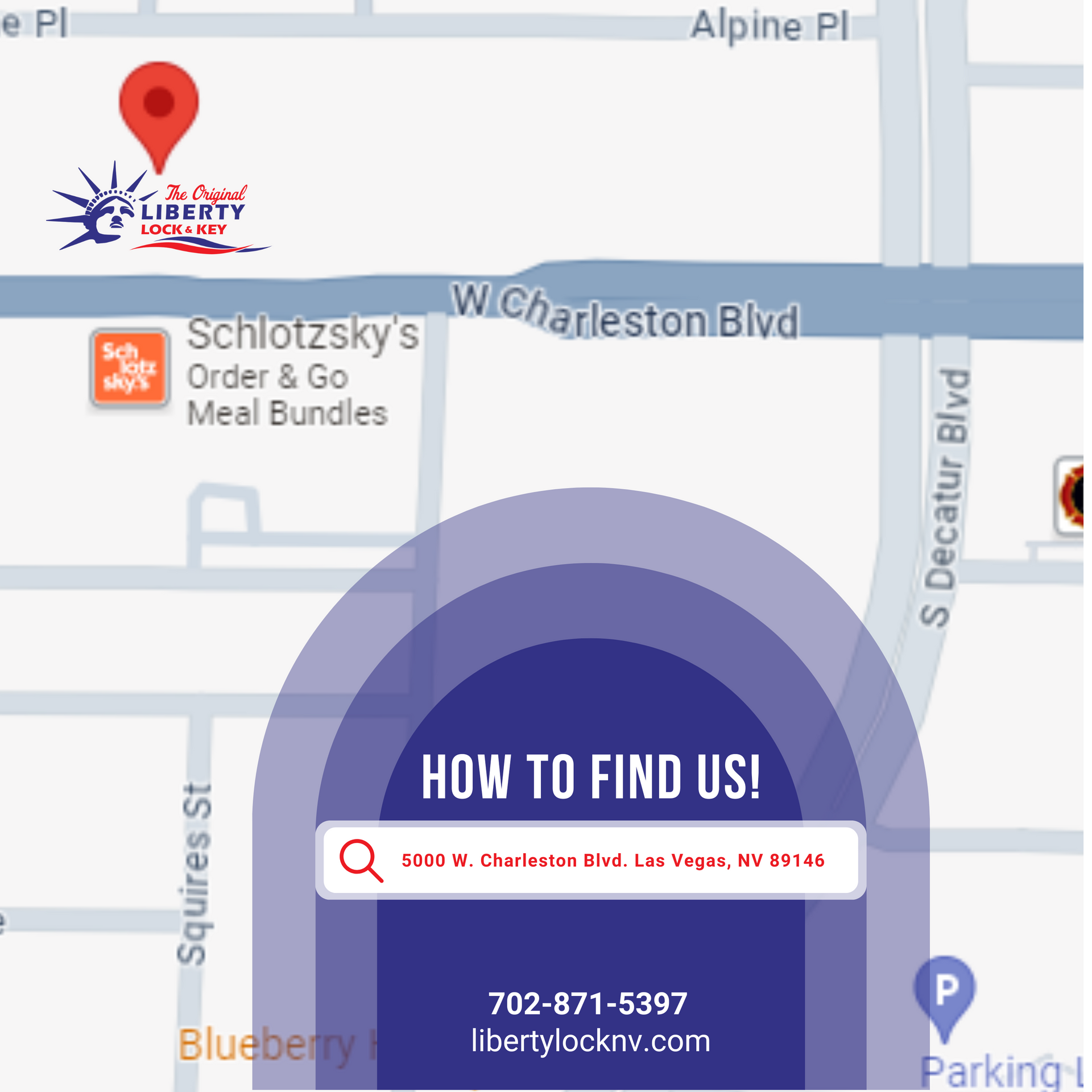 Locksmith — Las Vegas, NV — Liberty Lock and Key LLC