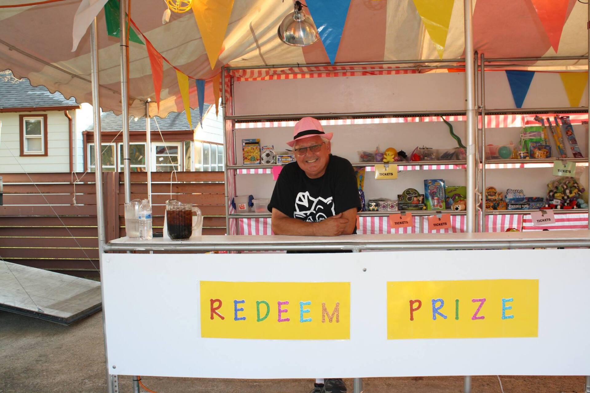 St Michael's Mutual Club event