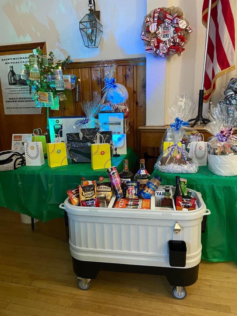 St Michael's Mutual Club event