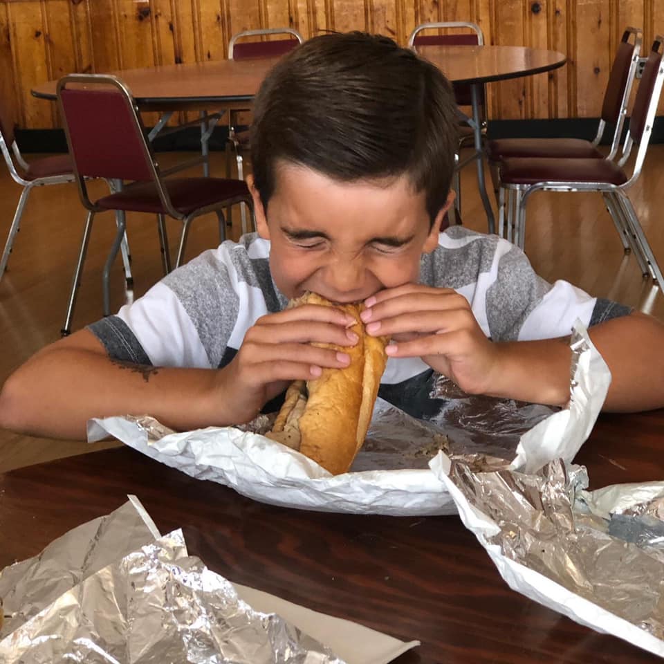 saint michael's event