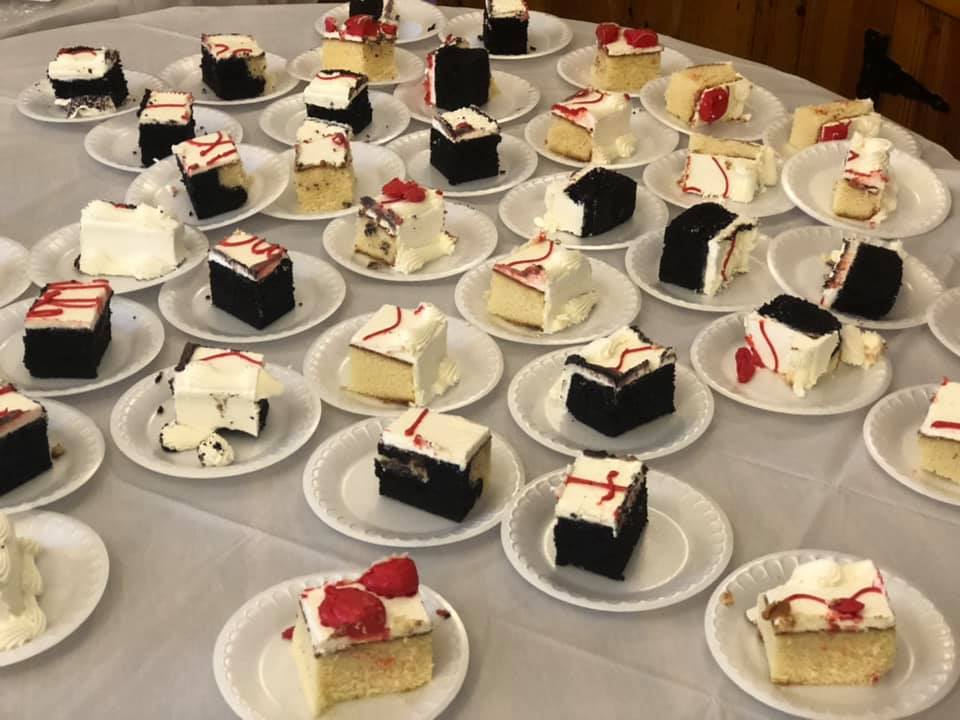 saint michael's event