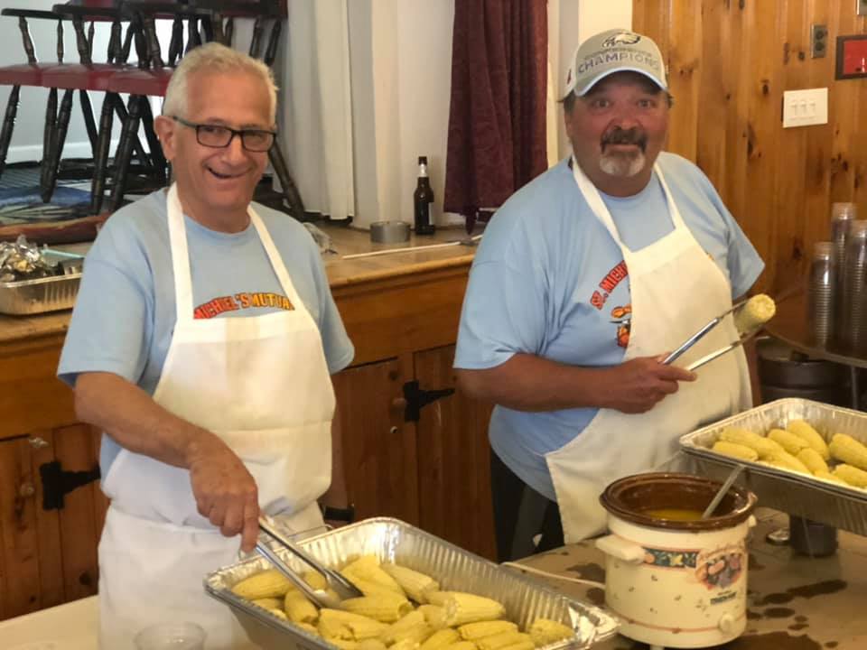 St Michael's Mutual Club event