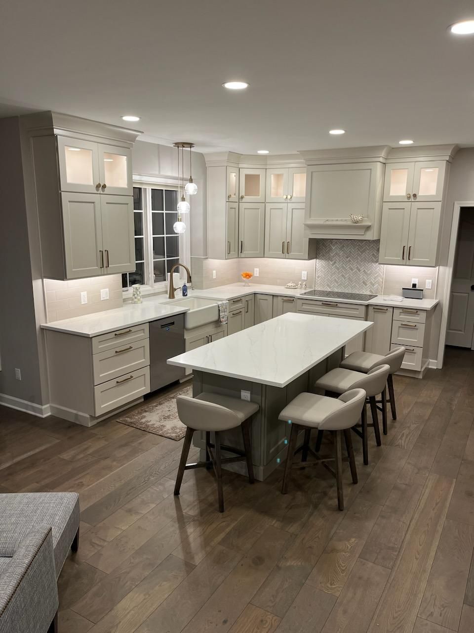 kitchen remodeling services in Bloomfield Hills, MI