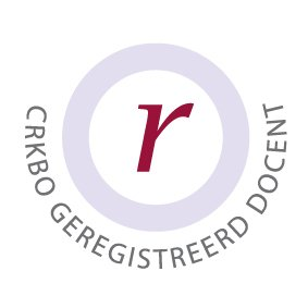 CRKBO geregistreerd docent