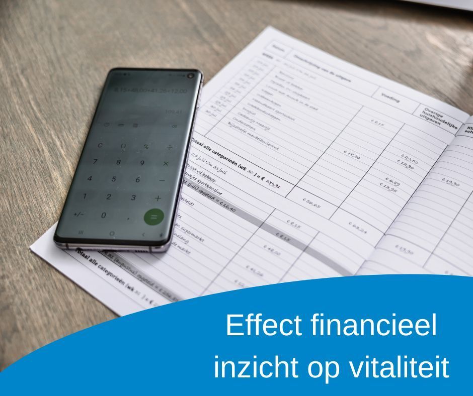 effect financieel inzicht en of overzicht op vitaliteit, duurzaam inzetbaarheid
